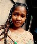 Rencontre Femme Madagascar à antananarivo : Yollande, 24 ans